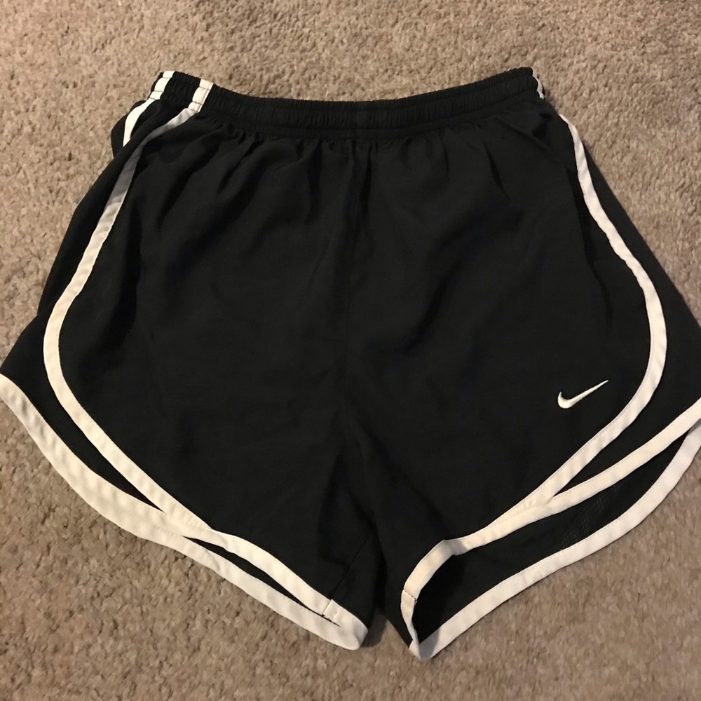 Black Nike Shorts - Size XS